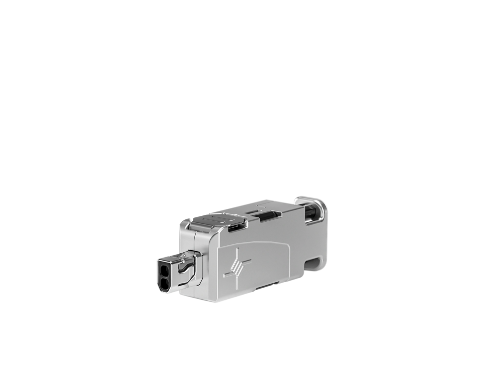 【J00026A7000】 SPE Cable Socket T1-B Field-assembly