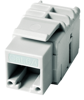 【J00029K0078】 UMJ Module-K RJ45 Jack Class EA