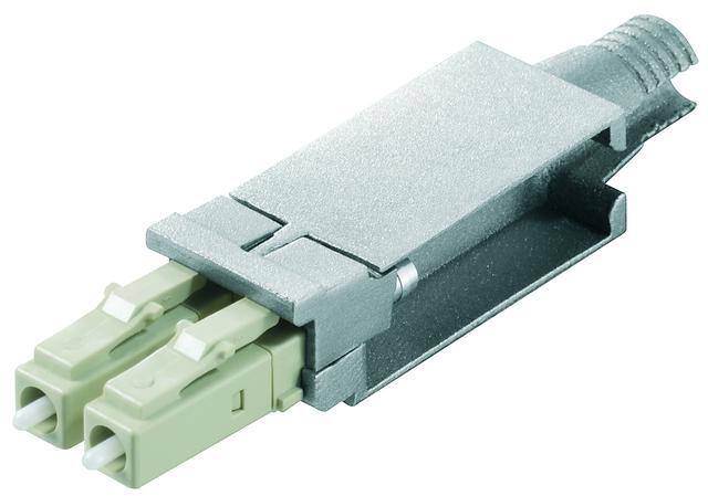 【F80073A0001】 STX plug insert LC-D SM