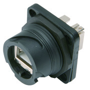 【J80020A0003】 STX V1 ﾊﾞﾙｸﾍｯﾄﾞｾｯﾄ RJ45 ｶﾌﾟﾗｰ Cat.6