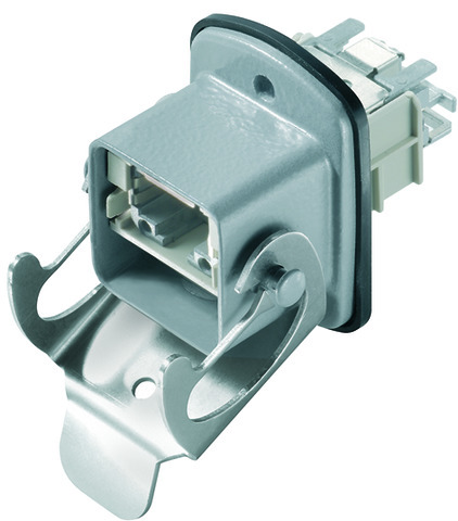 【J80020A0006】 STX V5 ﾊﾞﾙｸﾍｯﾄﾞｾｯﾄ RJ45JACK Cat.6A