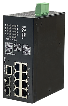 【NGS-1064-HP】 NGS-1064-HP ｽｲｯﾁﾝｸﾞﾊﾌﾞ TPx8/SFPx2 PoE+
