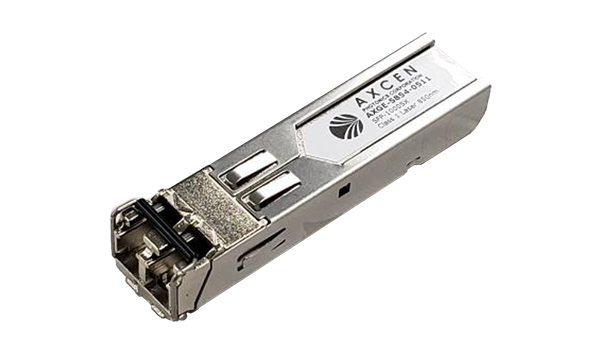 【AXGE-5854-0511】 SFPﾓｼﾞｭｰﾙ 1.25Gbps MMF LC 850 550m 0～70